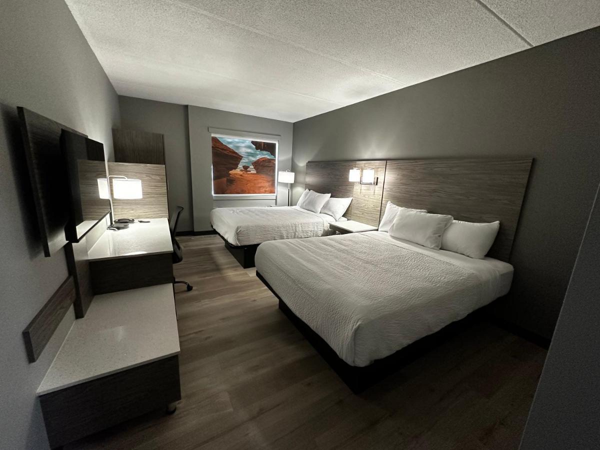 Days Inn & Suites By Wyndham Summerside Buitenkant foto