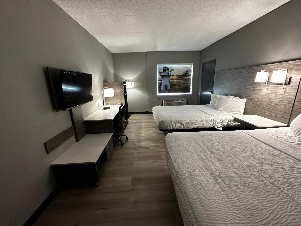 Days Inn & Suites By Wyndham Summerside Buitenkant foto