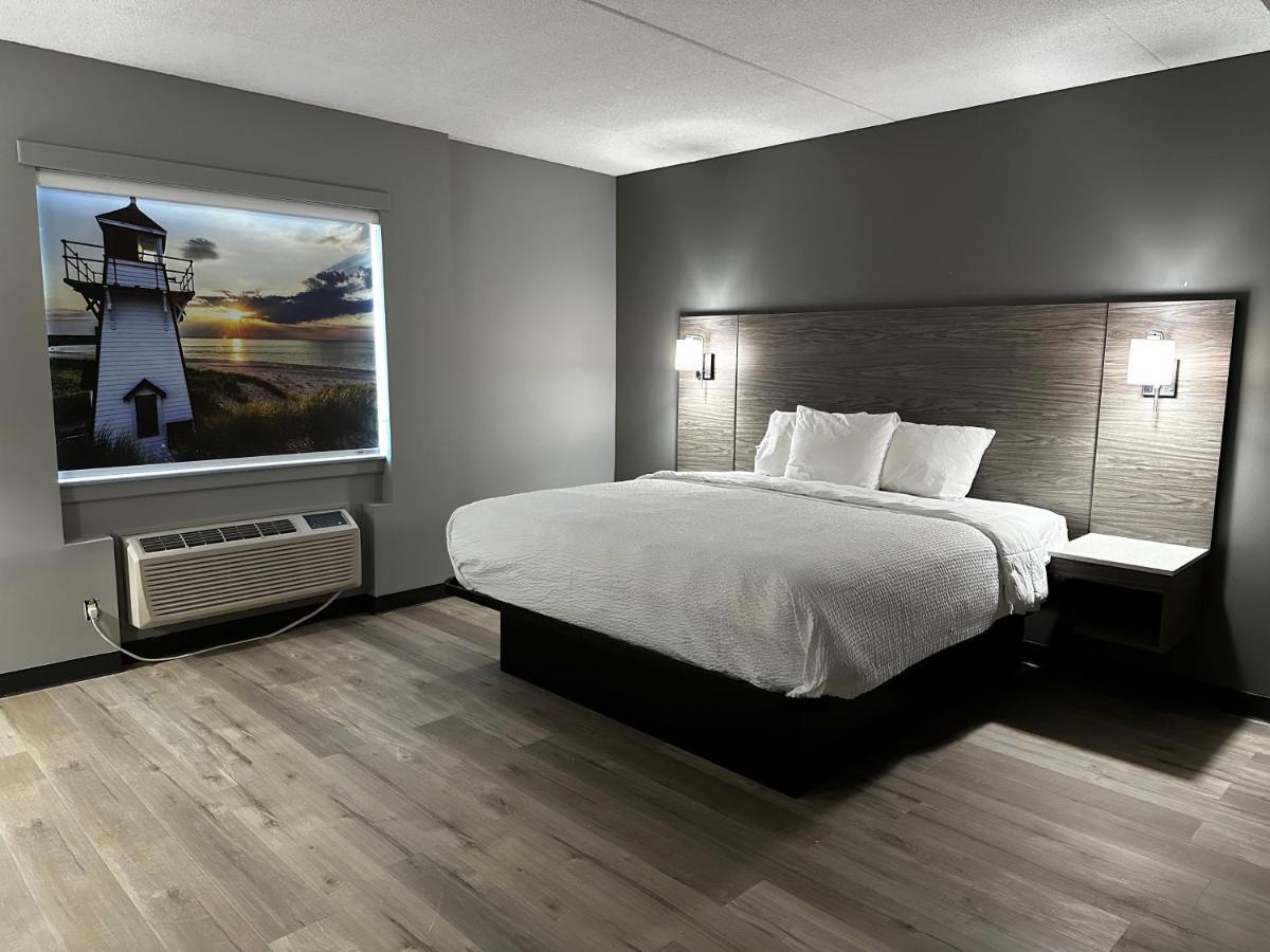 Days Inn & Suites By Wyndham Summerside Buitenkant foto