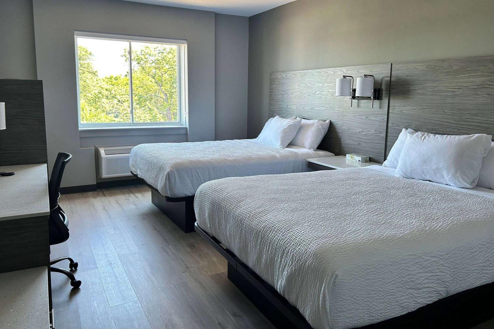 Days Inn & Suites By Wyndham Summerside Buitenkant foto