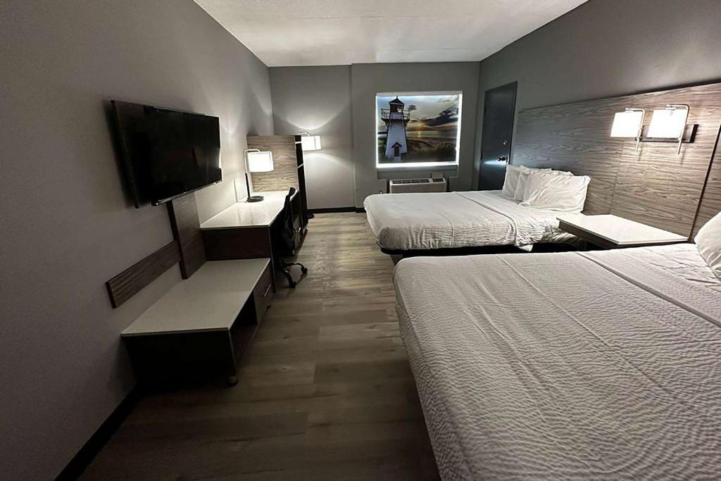 Days Inn & Suites By Wyndham Summerside Buitenkant foto