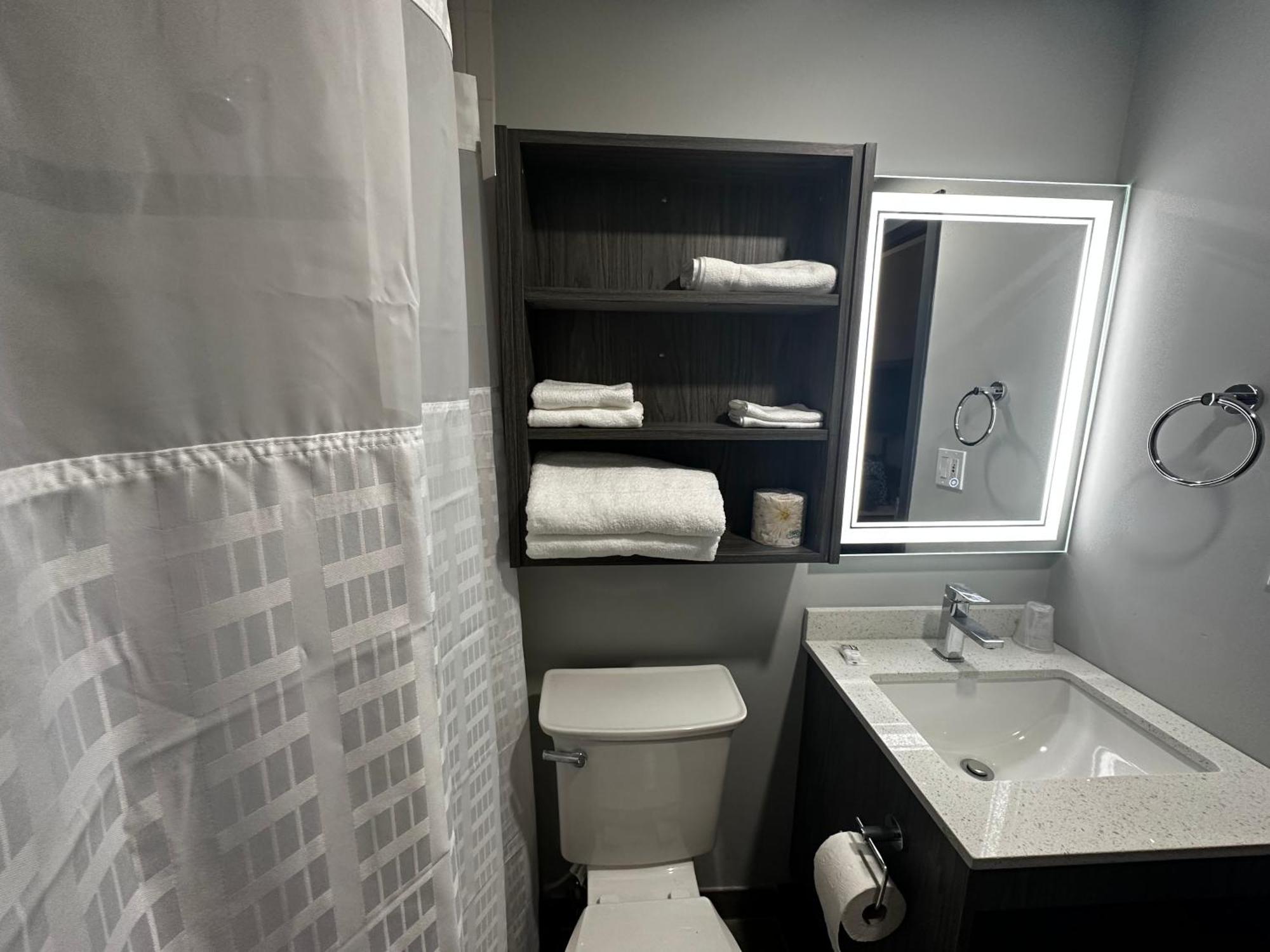Days Inn & Suites By Wyndham Summerside Buitenkant foto