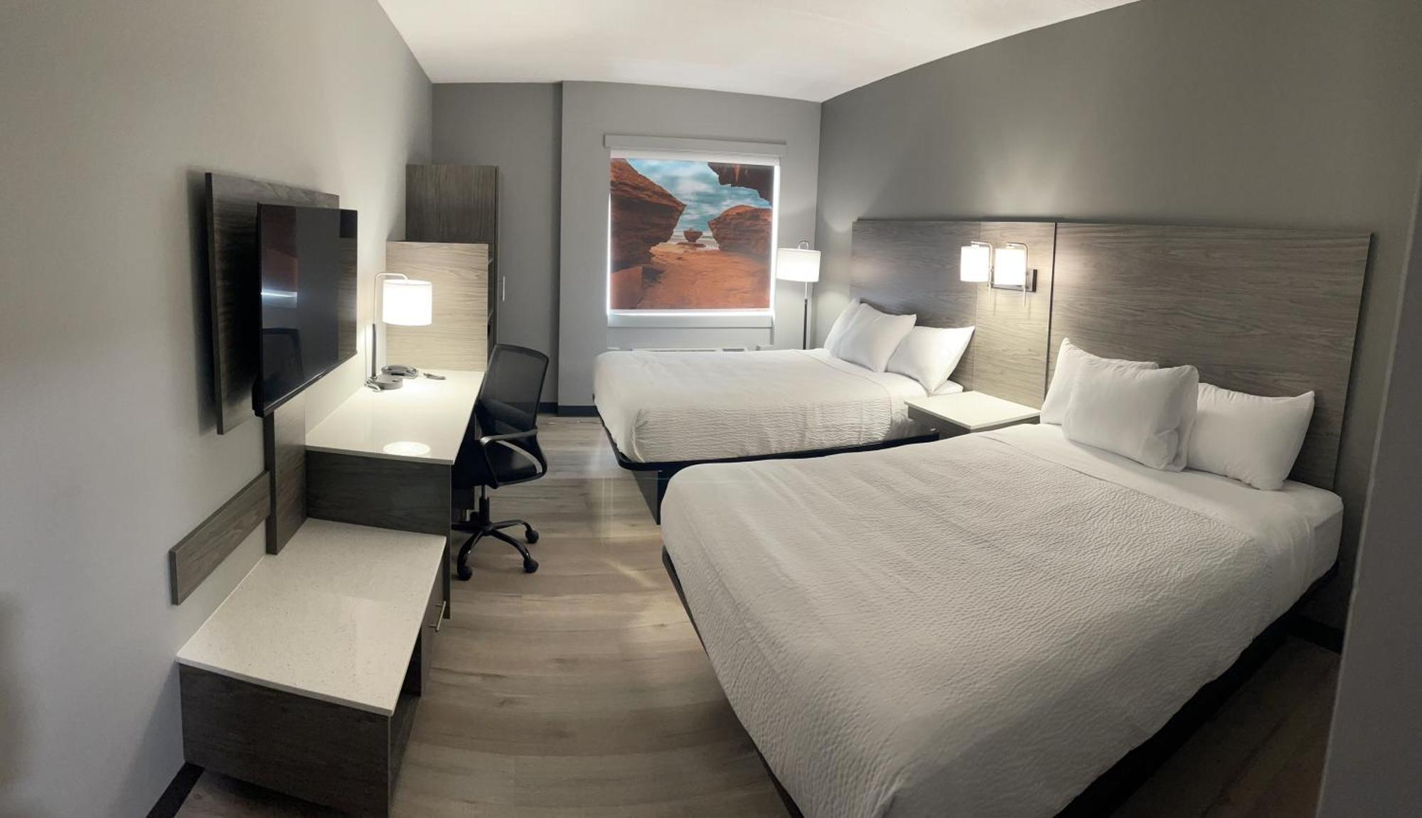 Days Inn & Suites By Wyndham Summerside Buitenkant foto