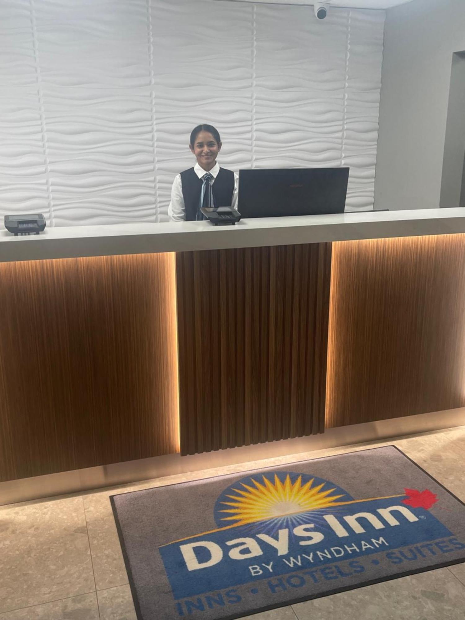 Days Inn & Suites By Wyndham Summerside Buitenkant foto