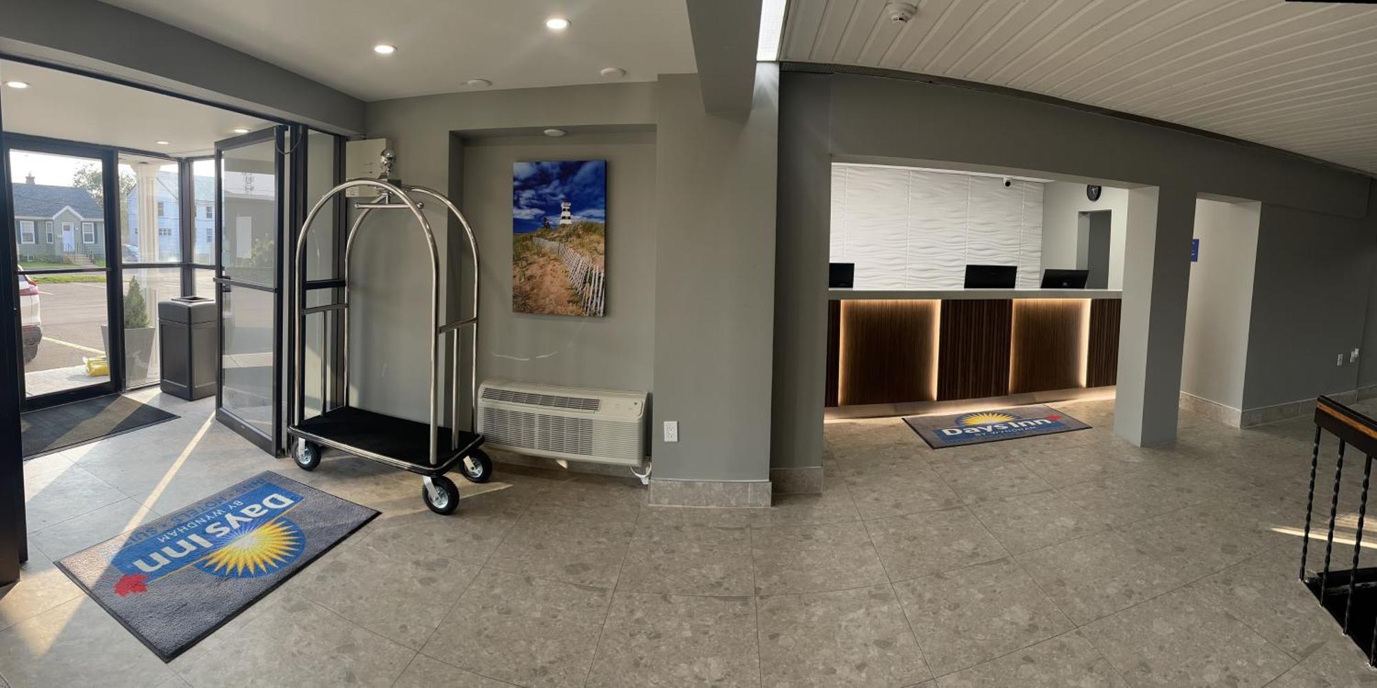Days Inn & Suites By Wyndham Summerside Buitenkant foto